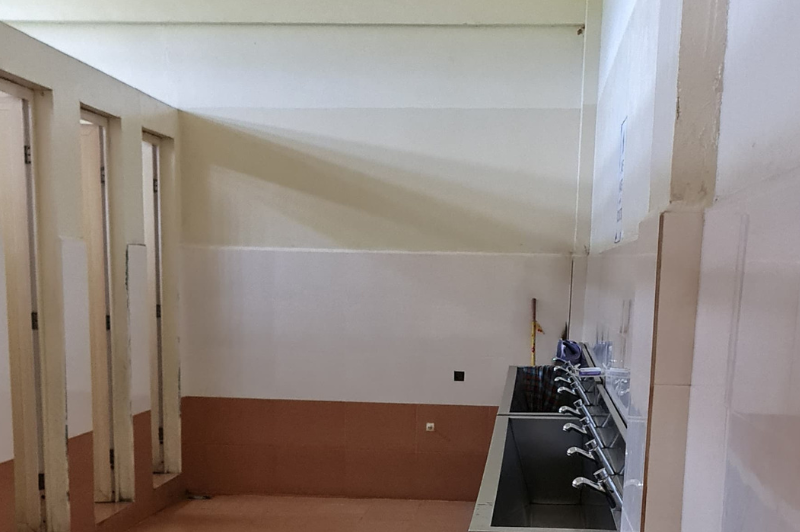 Sanitation Facilities