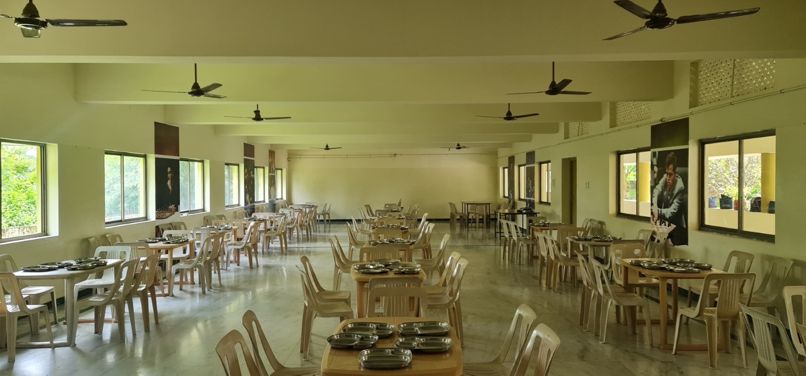 Dining Hall