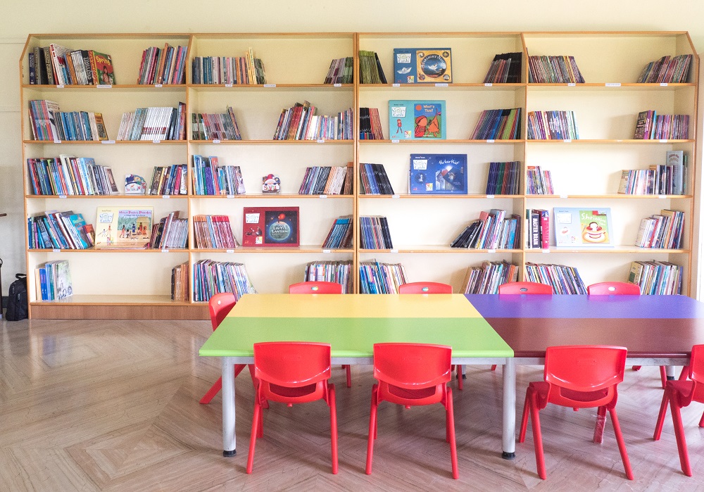 Library