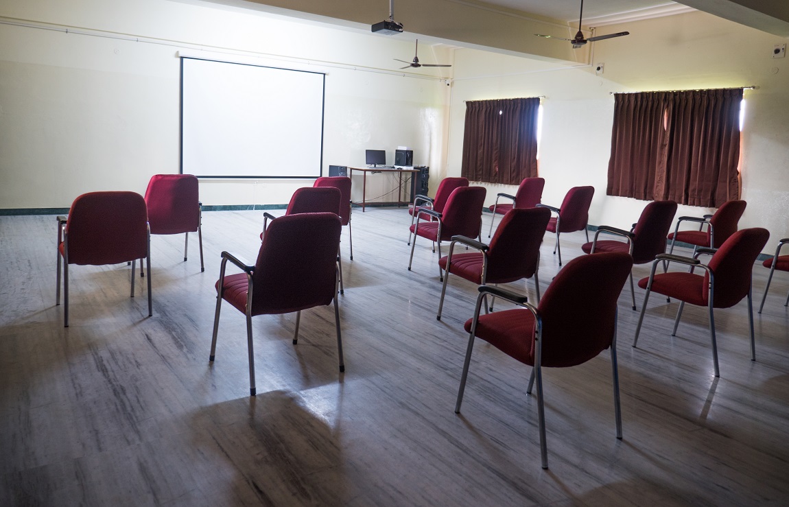 Audio-Visual Room