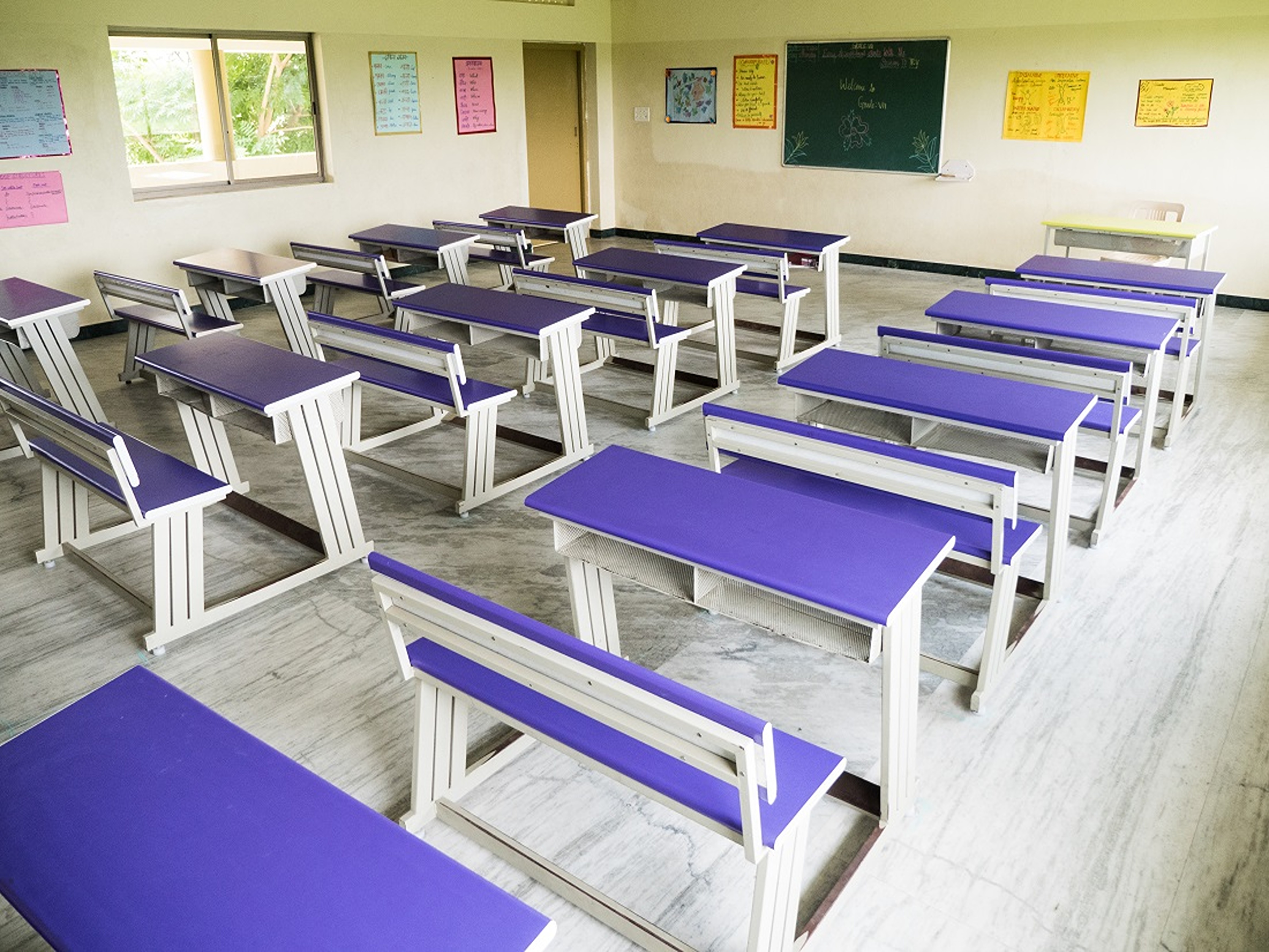 Classrooms