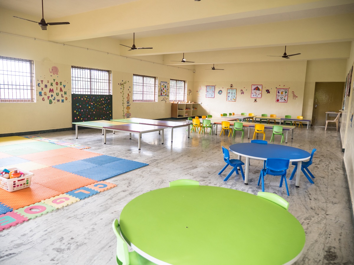 Indoor Games Room